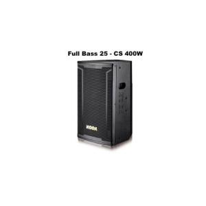 LOA FULL KODA KD10 BASS 25, 400W NEW 2021