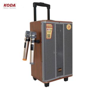 Loa Kéo KODA 1215 Bass 30, vỏ gỗ, bass khỏe NEW 2021