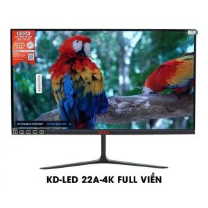 MÀN HÌNH MÁY TÍNH LED KODA KD-LED22A-4K Full Viền