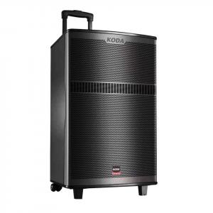 LOA KÉO KODA KD1521 PRO (2022) BASS 40 CÔNG SUẤT LỚN, KÈM 2 MICRO