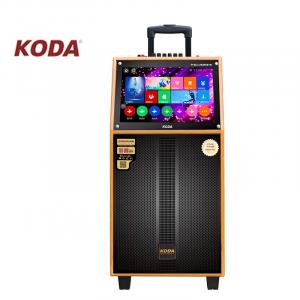 Loa kéo có màn hình cảm ứng KODA KD12C NEW 2021