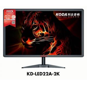 LED KODA KD-LED22A-2K, NEW 2021